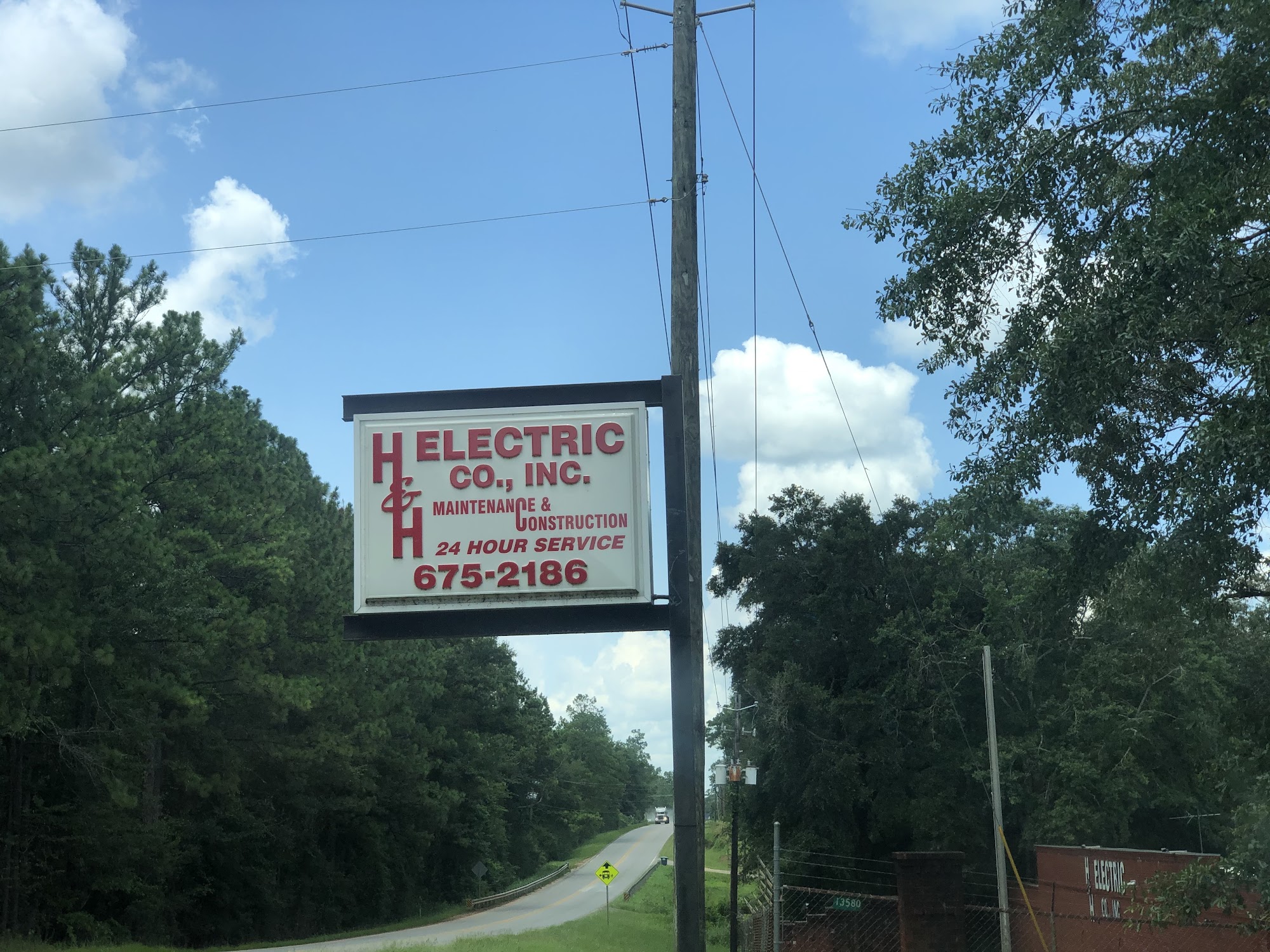 H & H Electric Co