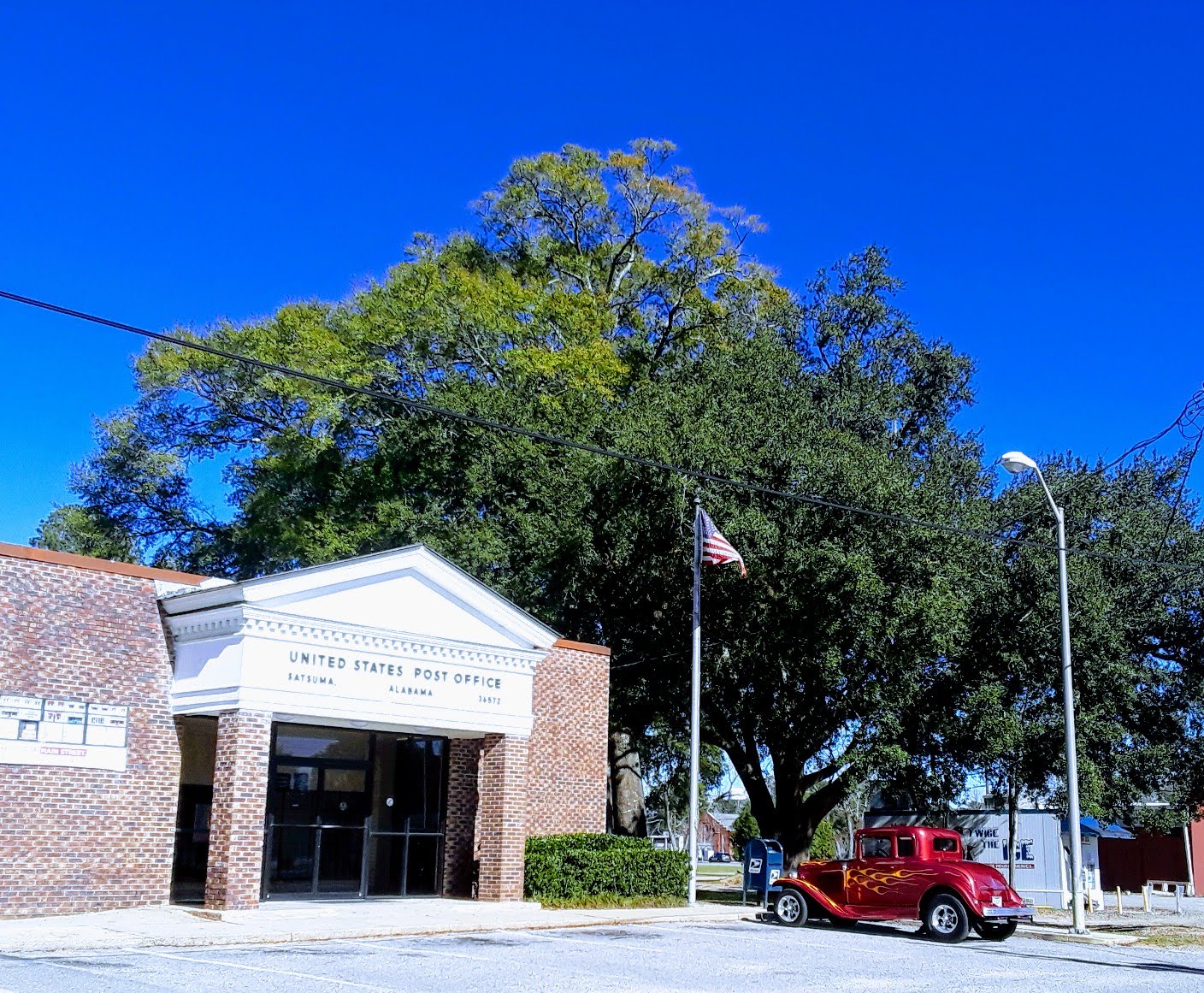 United States Postal Service