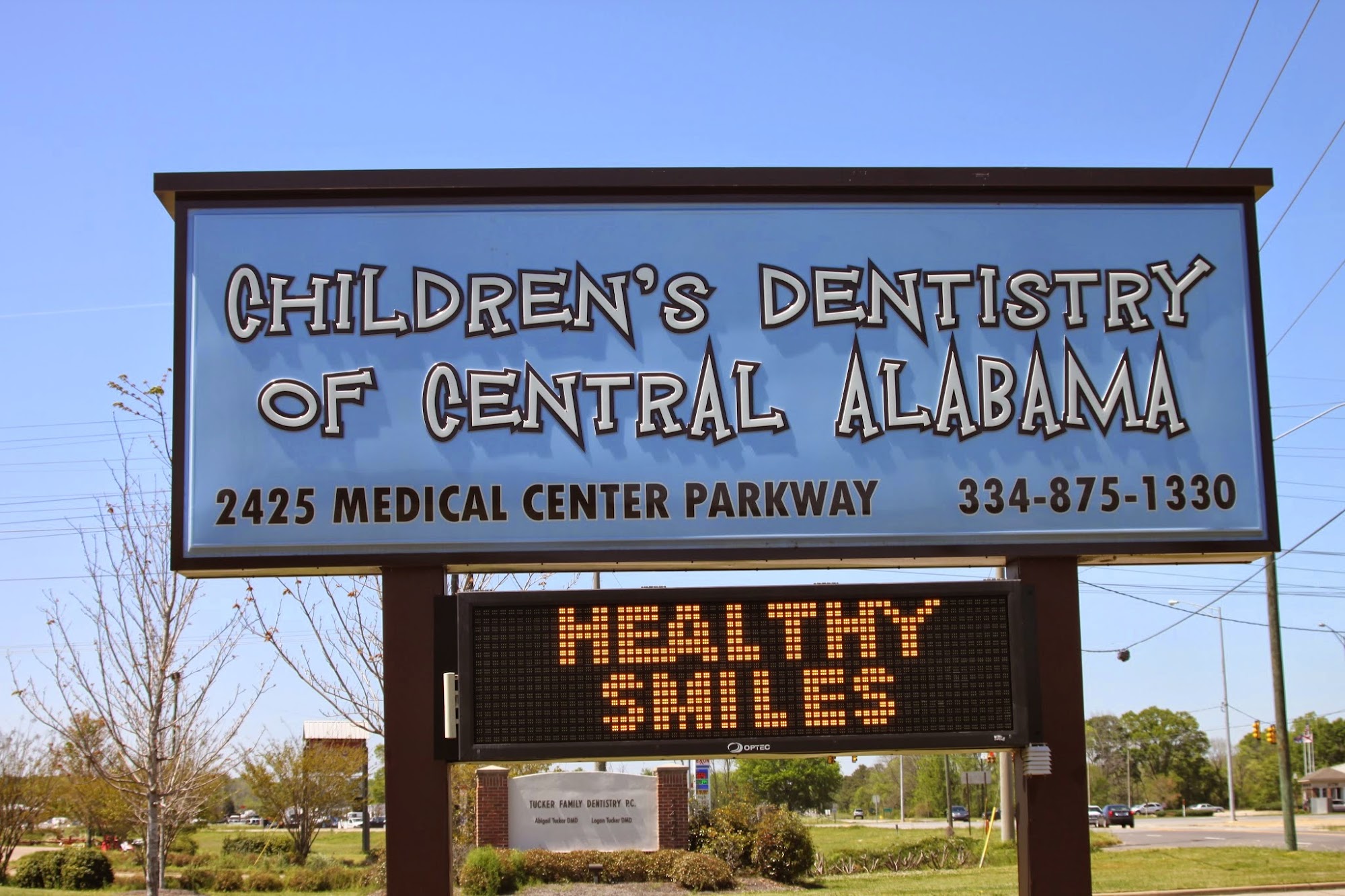 Children's Dentistry for Alabama