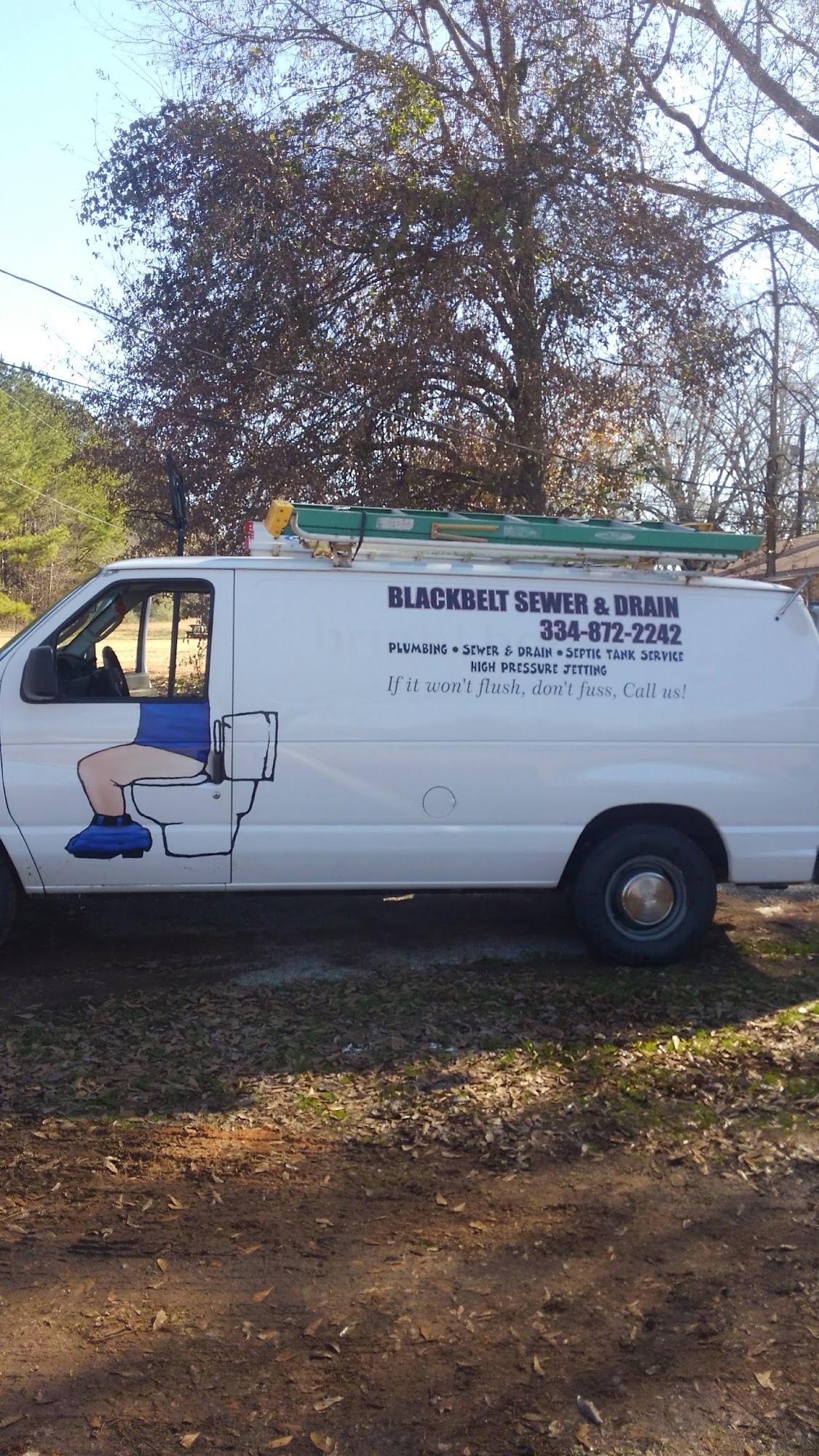 Blackbelt Sewer & Drain Cleaning