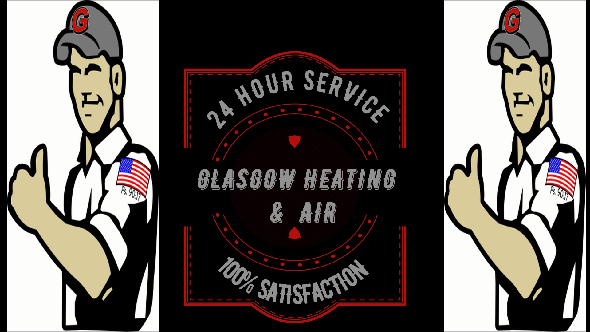Glasgow Heating & Air, Inc 102 Bolton St, Sheffield Alabama 35660