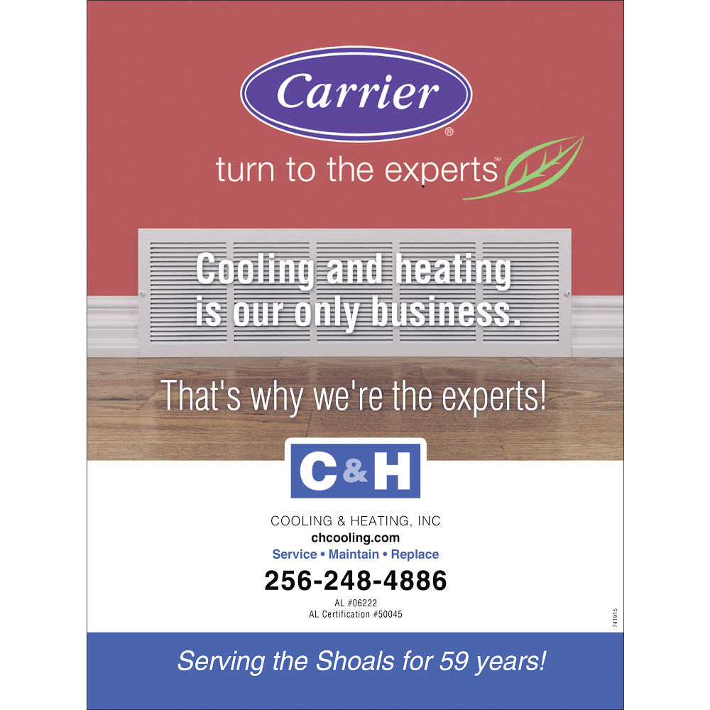 C & H Cooling & Heating