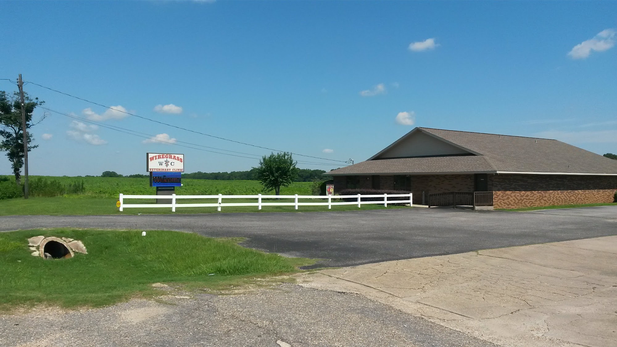 Wiregrass Veterinary Clinic 698 W Malvern Hwy, Slocomb Alabama 36375