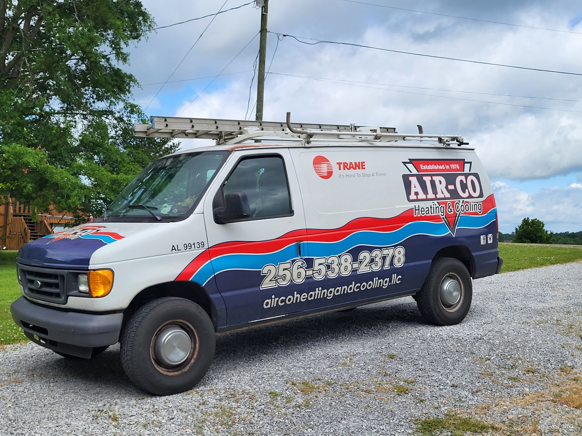 AirCo 1504 AL-77, Southside Alabama 35907