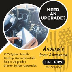 Andrew's Auto & Tire Repair