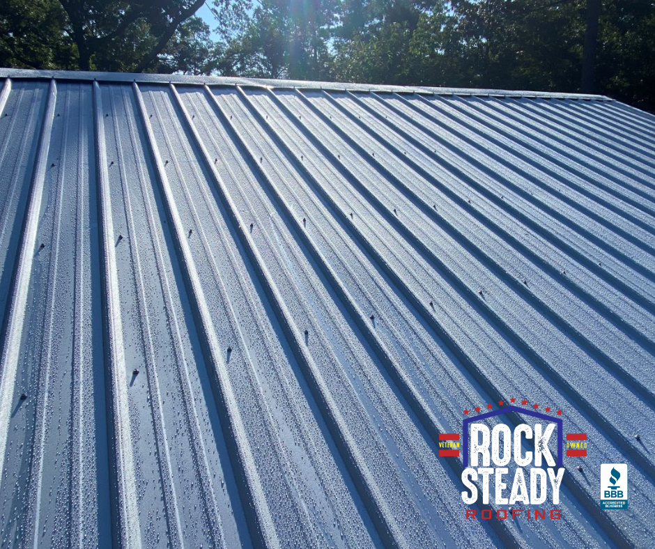 Rock Steady Roofing, LLC