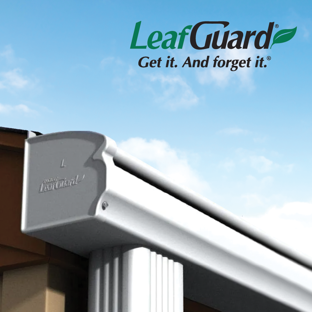 Leafguard Gutter Protection 5705 Rabbit Creek Dr, Theodore Alabama 36582