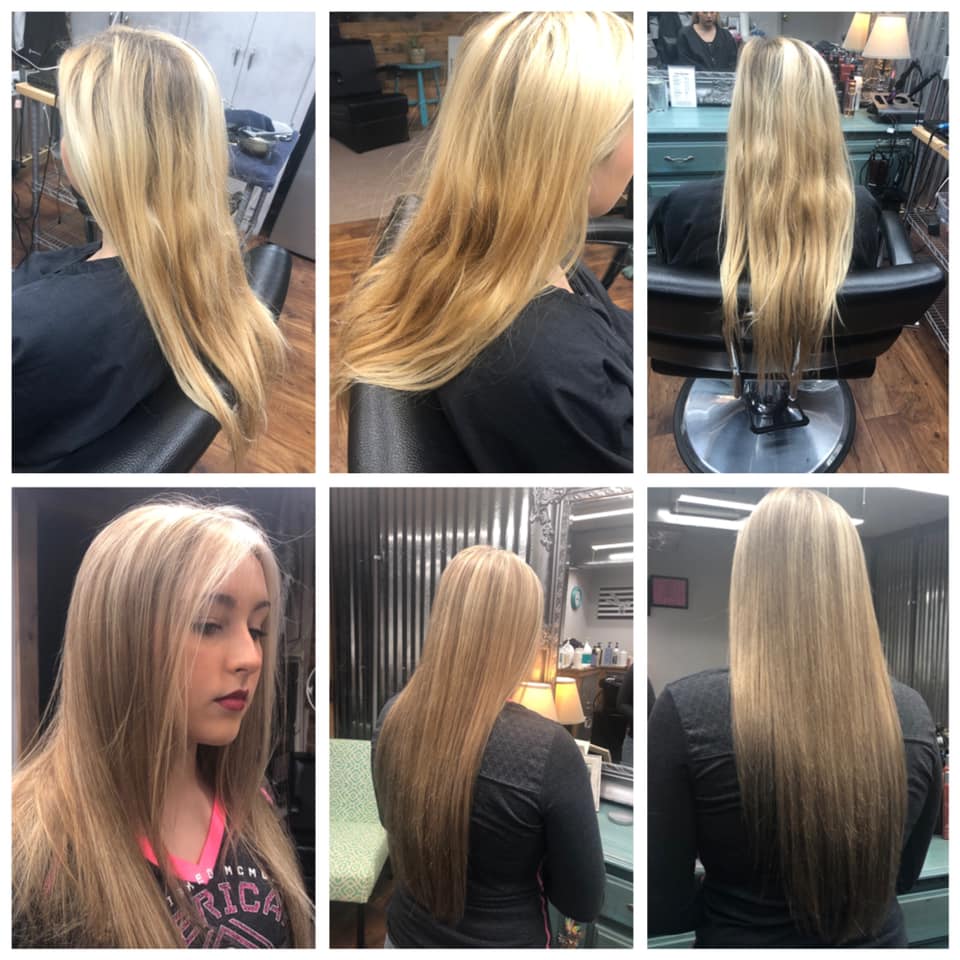 Robyn's Hair Shack Salon 311 W Front St N, Thomasville Alabama 36784