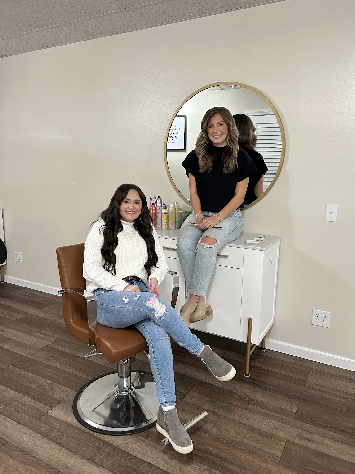 Madison James Salon