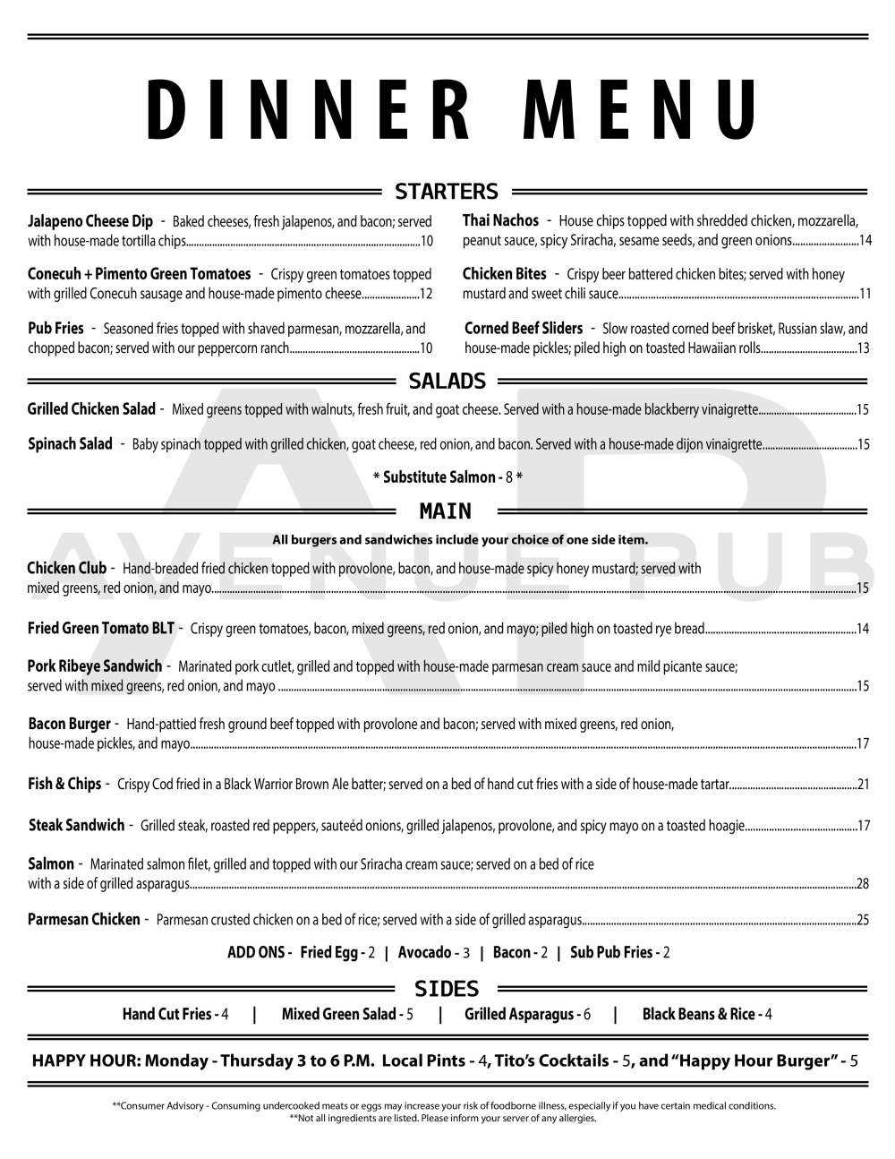 Photo credit: Restaurantji