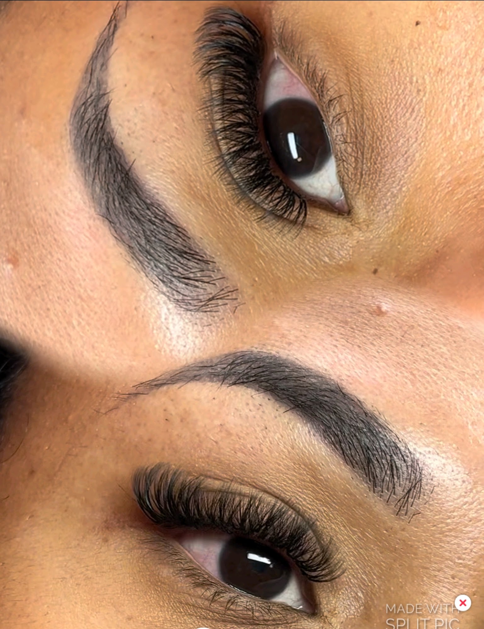 ByBellaEebs Brows and Lashes
