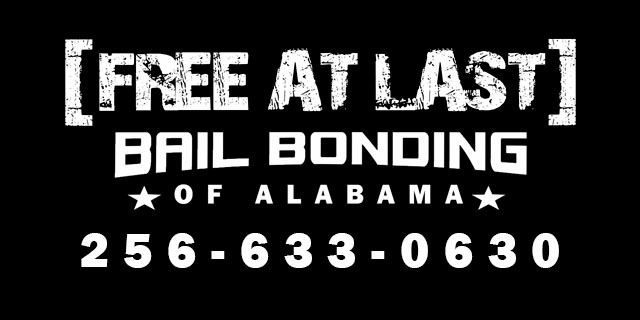 Free At Last Bail Bonding of Alabama 107 W 4th St, Tuscumbia Alabama 35674