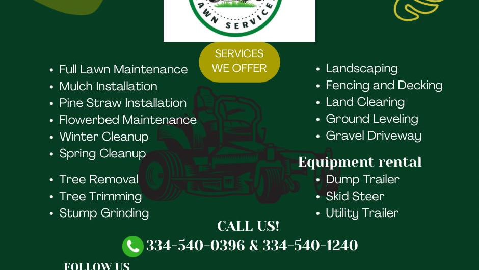 Ramirez Lawn Services