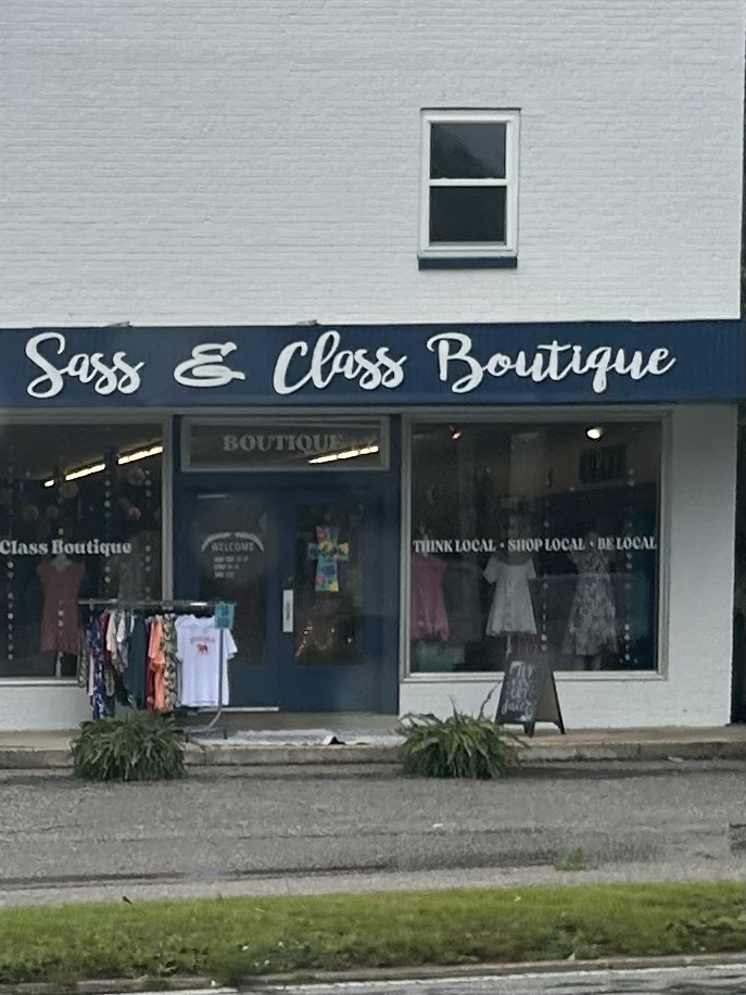 Sass & Class Boutique
