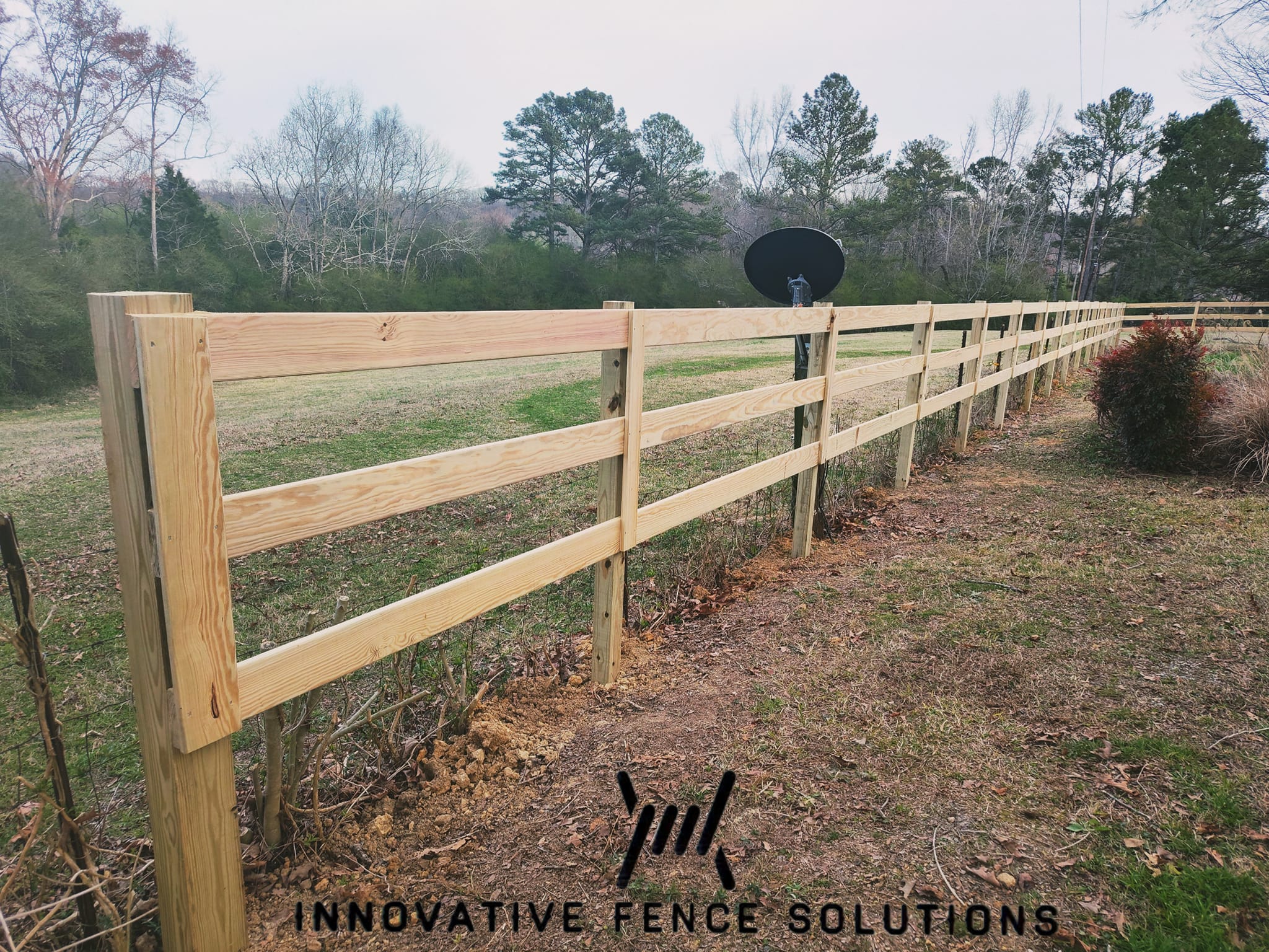 Innovative Fence Solutions 13460 AL-157, Vinemont Alabama 35179