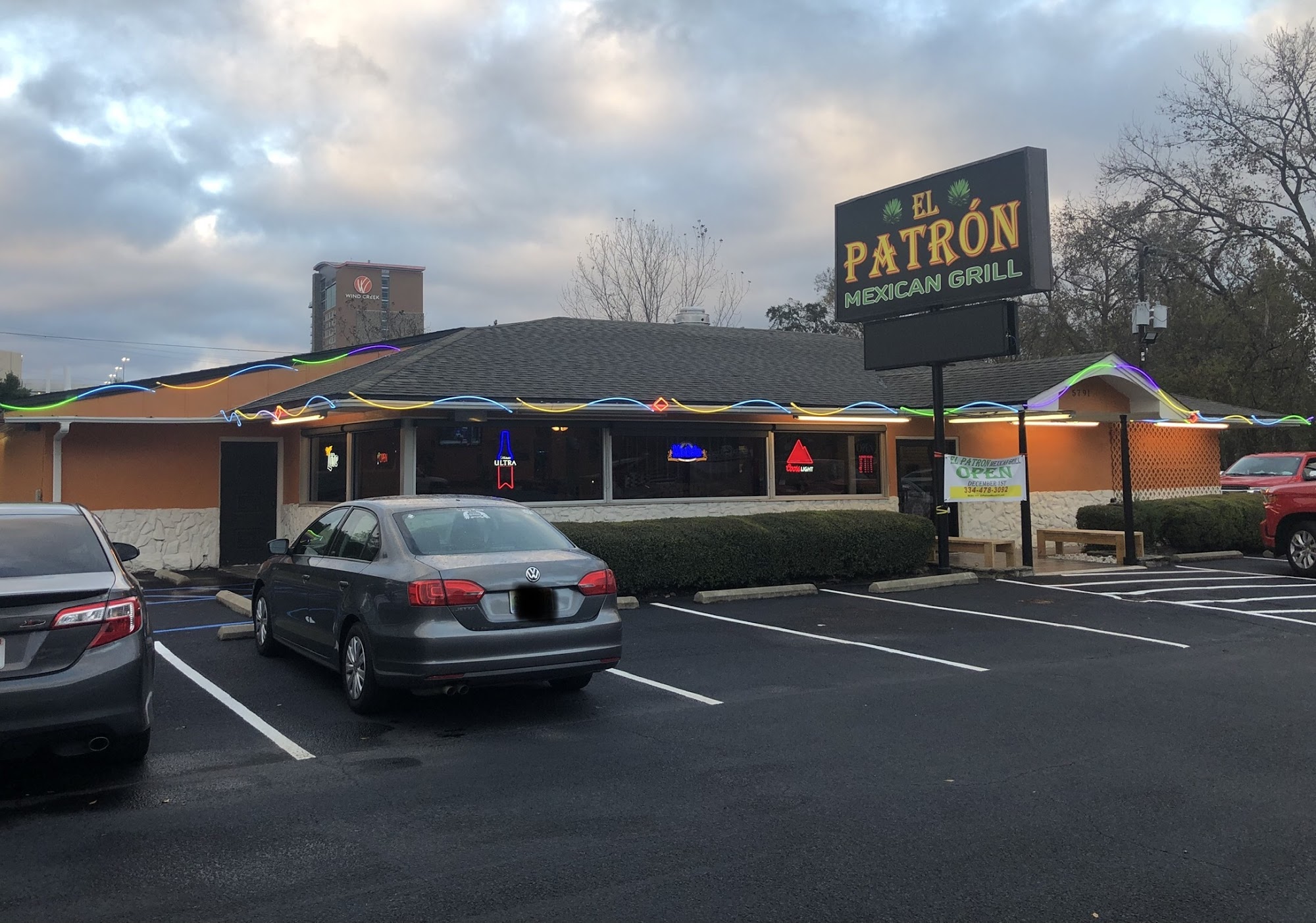 El Patron Mexican Grill