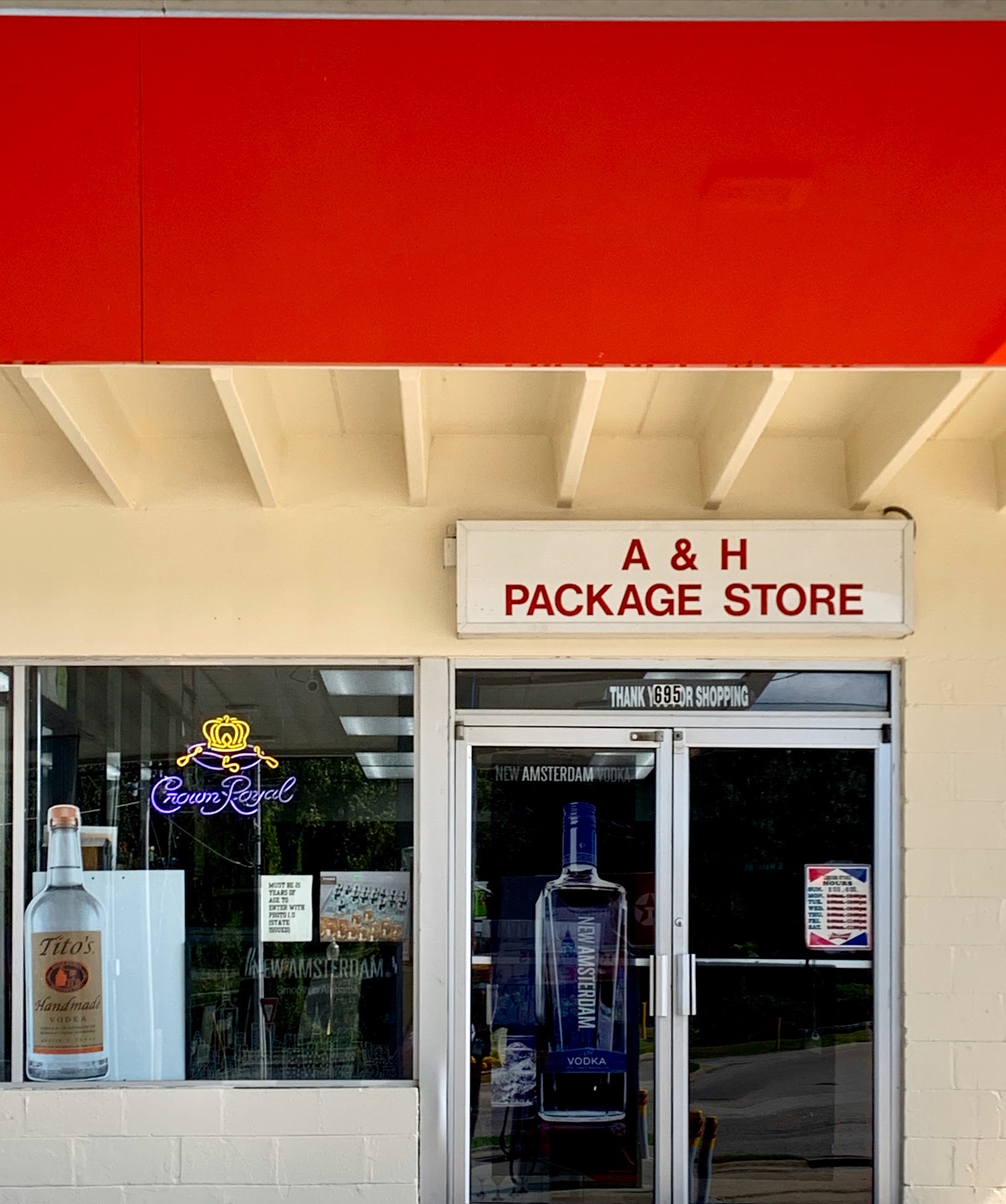 A&H Package Store