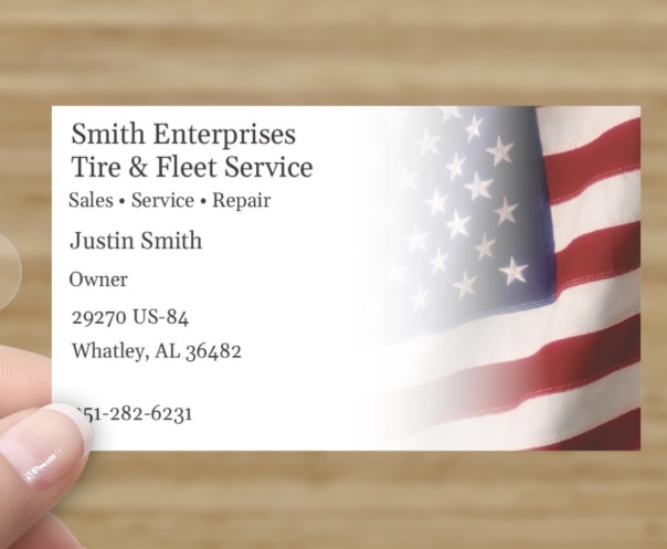 Smith Enterprises Tire & Fleet Service