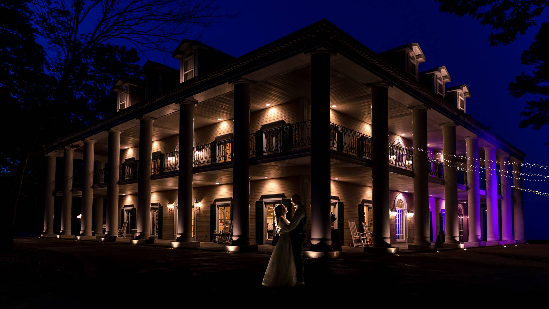 Oak Island Mansion - Weddings, Corporate Events, Private Parties