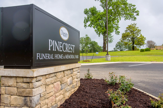 Pinecrest Funeral Home & Memorial Park 7401 AR-5, Alexander Arkansas 72002