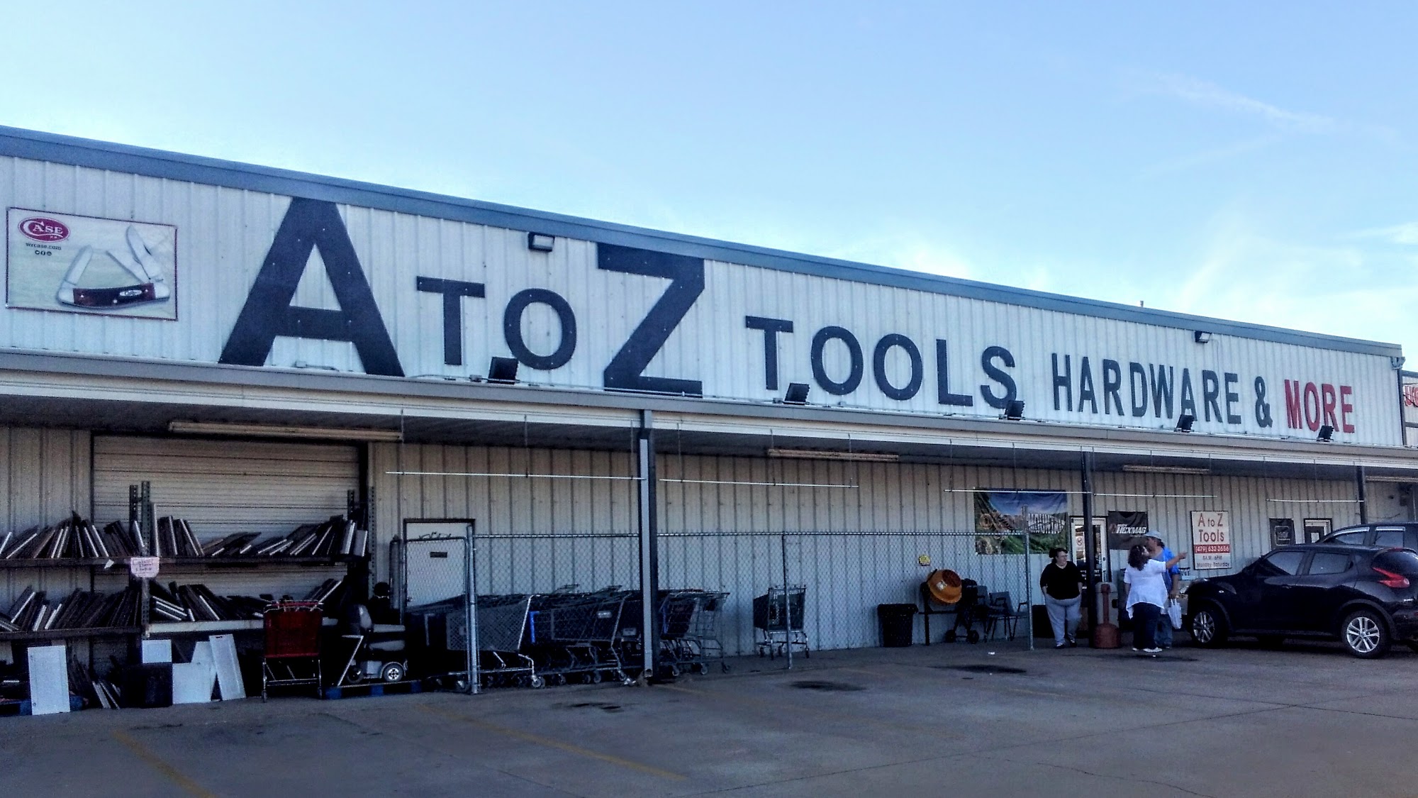 AtoZ Tools