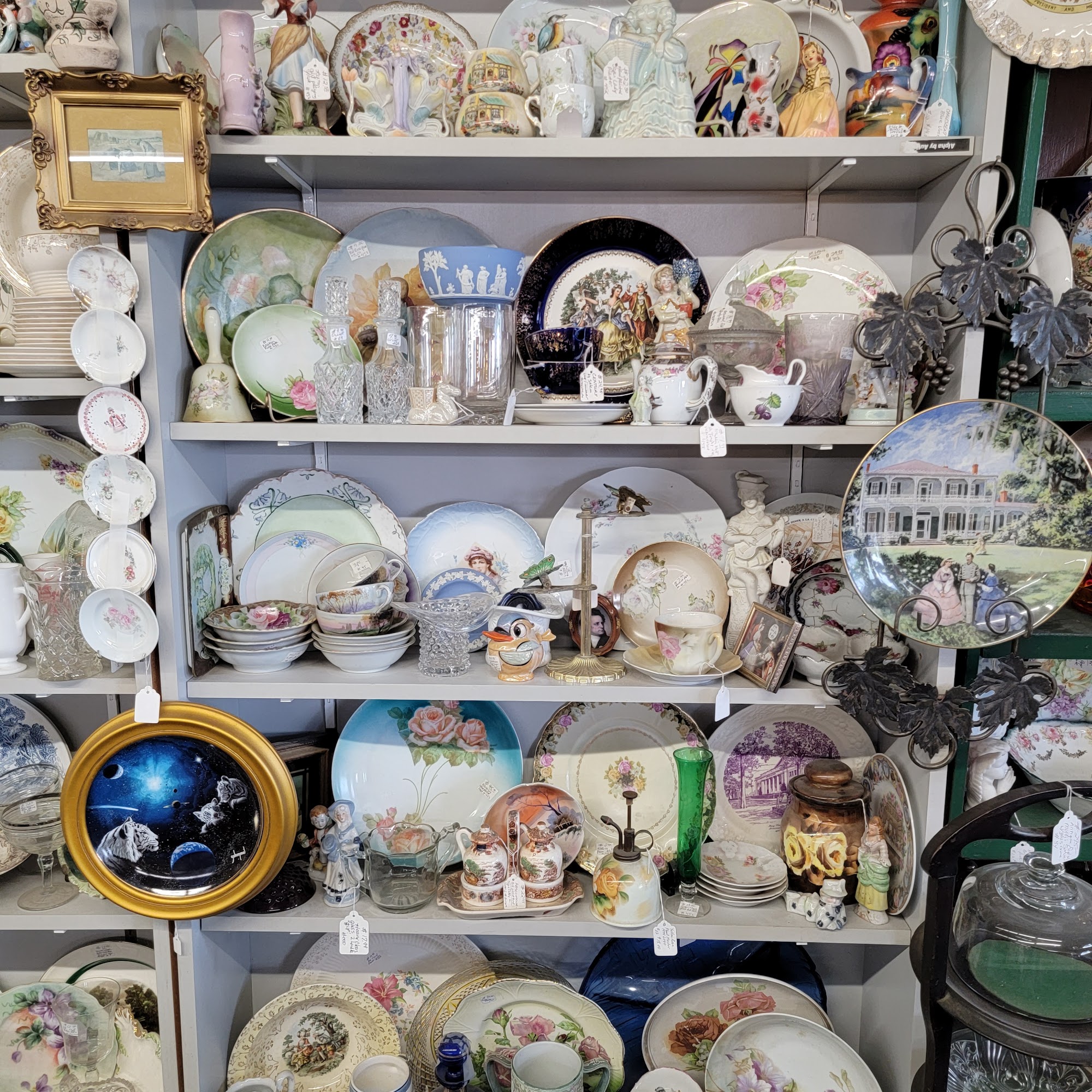 Far Out & Funky Antiques & Collectibles