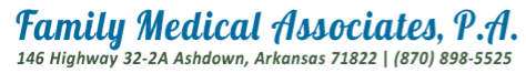 Family Medical Associates, PA 146 AR-32 #2a, Ashdown Arkansas 71822
