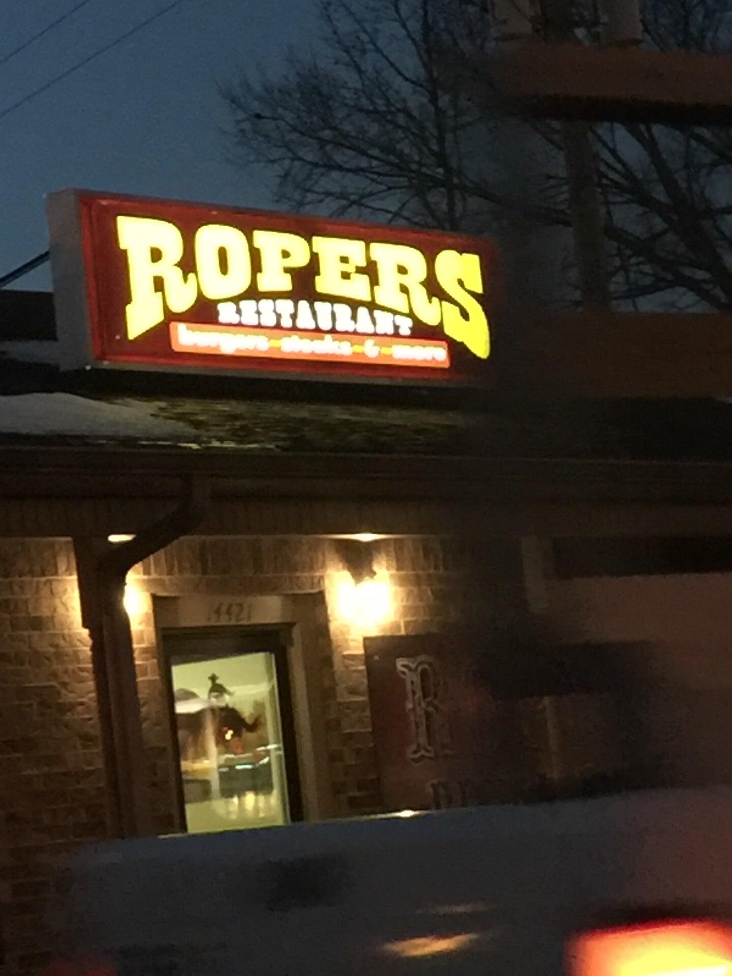 Roper's Restaurant