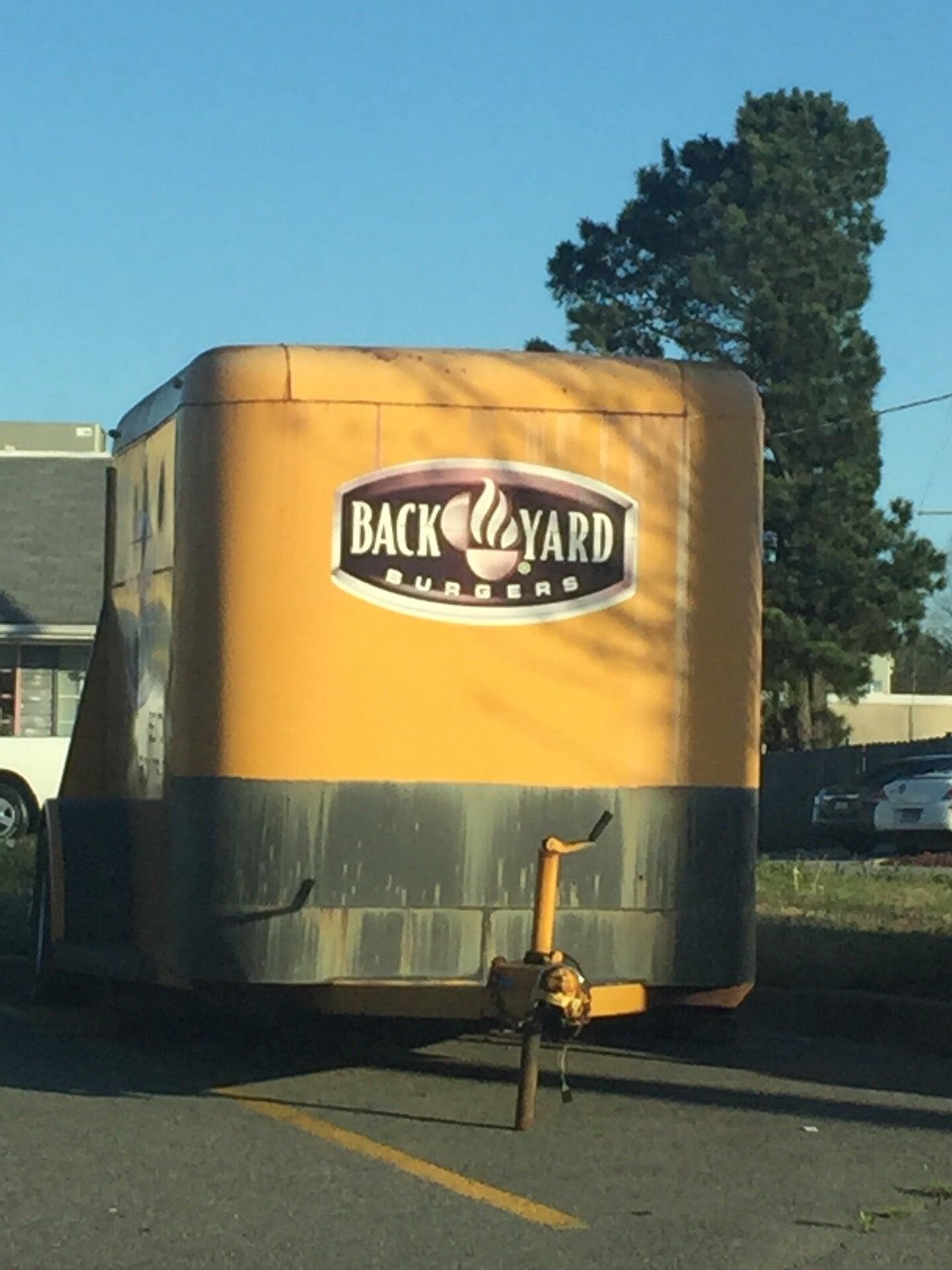 Back Yard Burgers