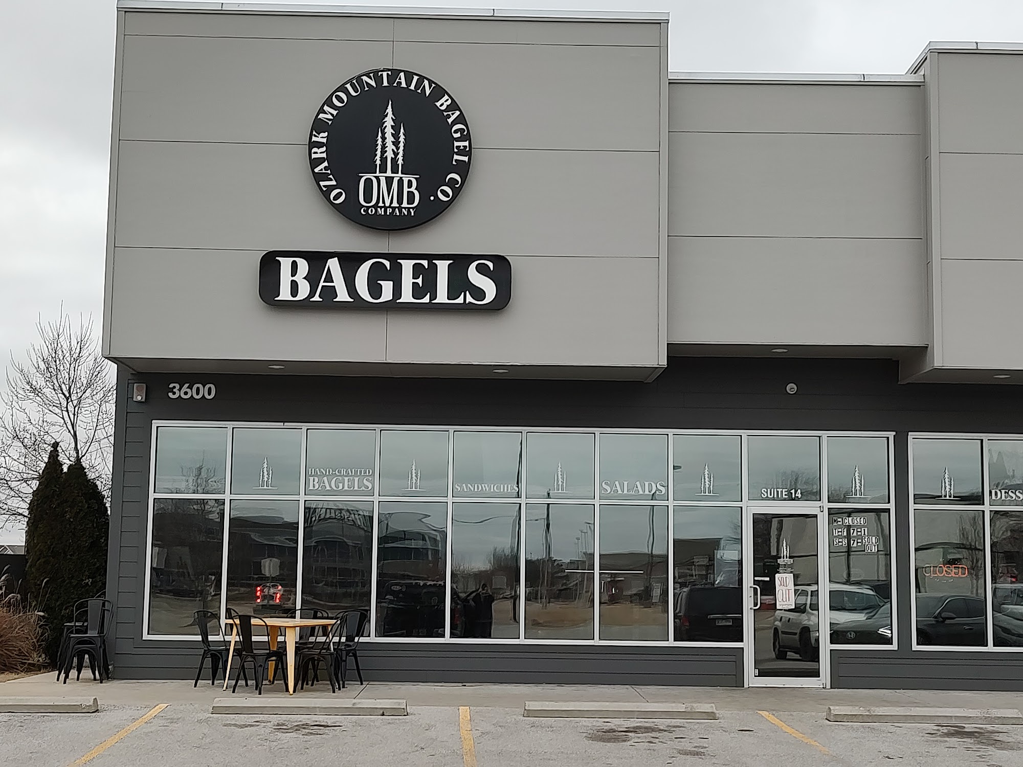 Ozark Mountain Bagel Co