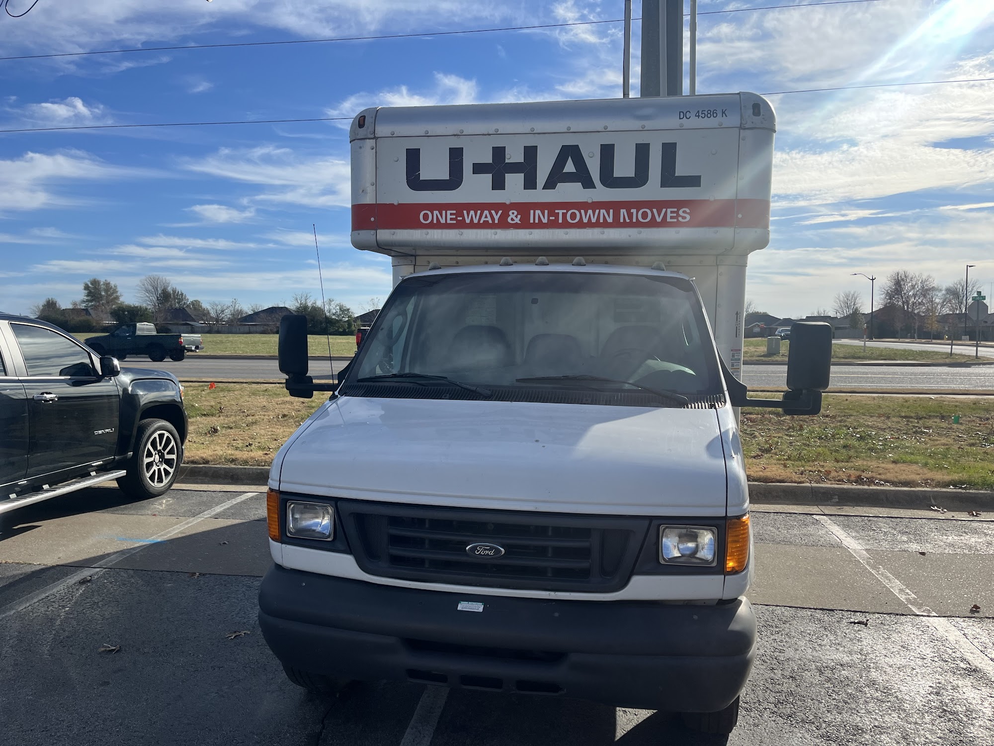 U-Haul Neighborhood Dealer