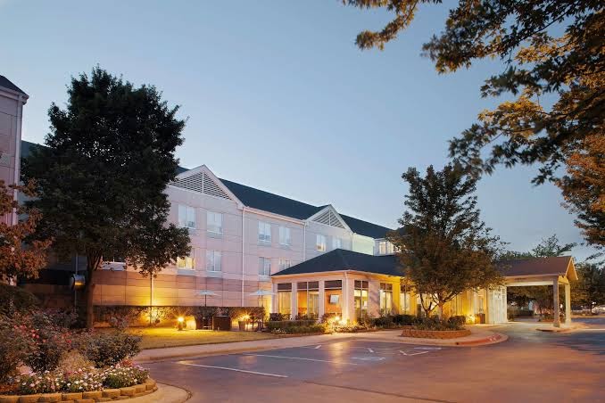 Hilton Garden Inn Bentonville Rogers