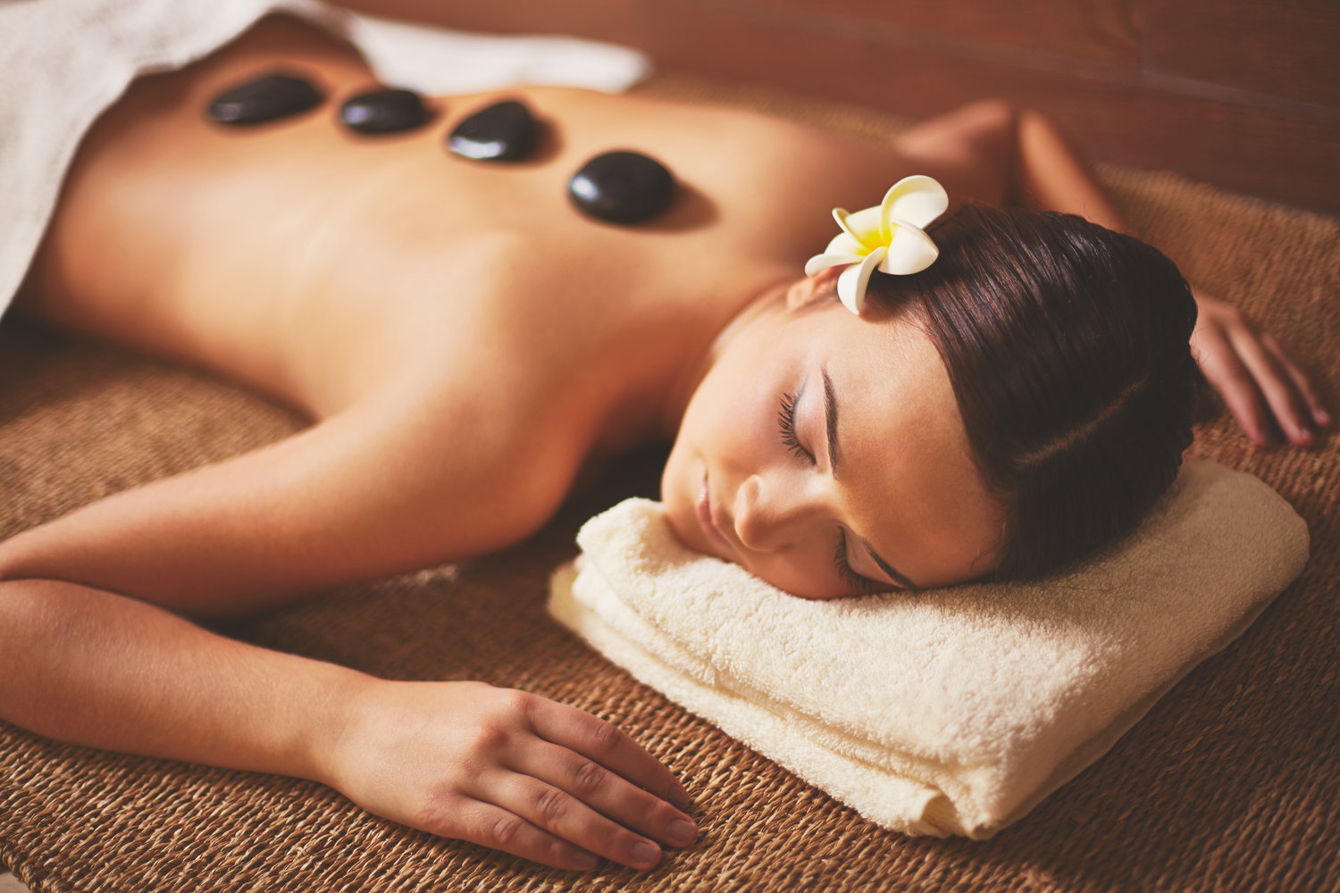 Aromatic Spa & Massage