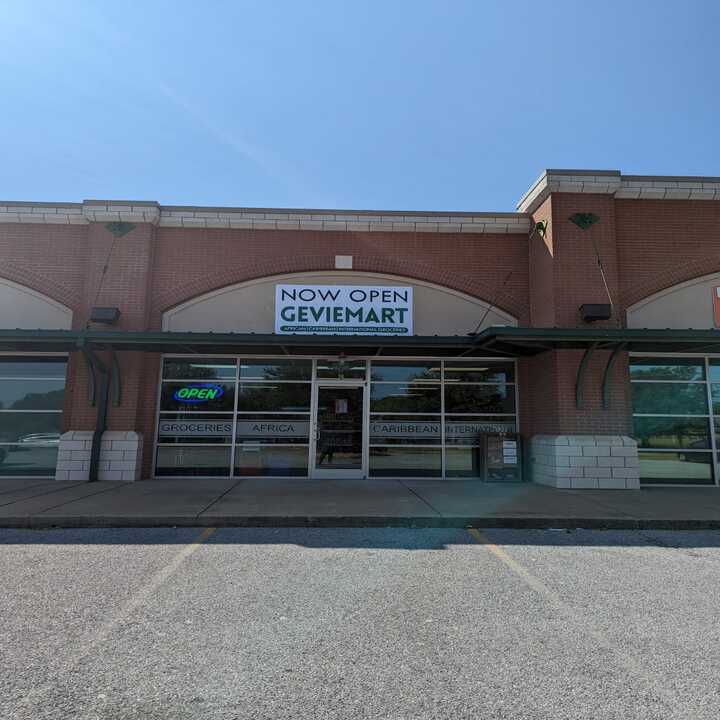 Geviemart - African & Caribbean Grocery Store