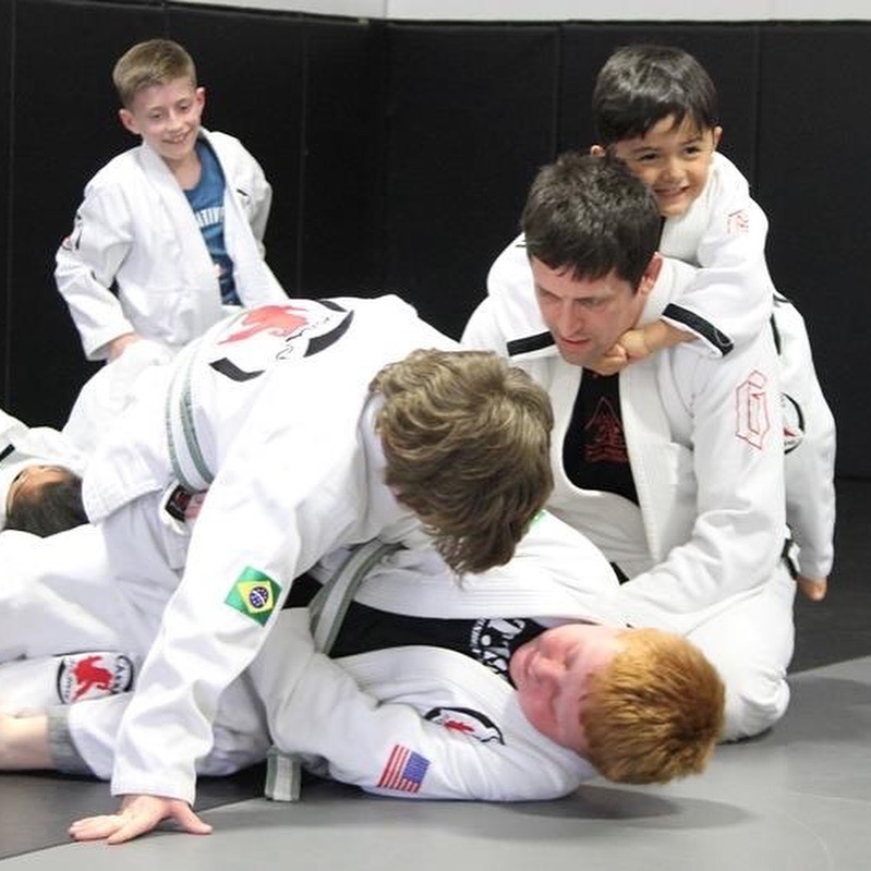 T.O.S.S. Academy / Gracie Brazilian Jiu-Jitsu