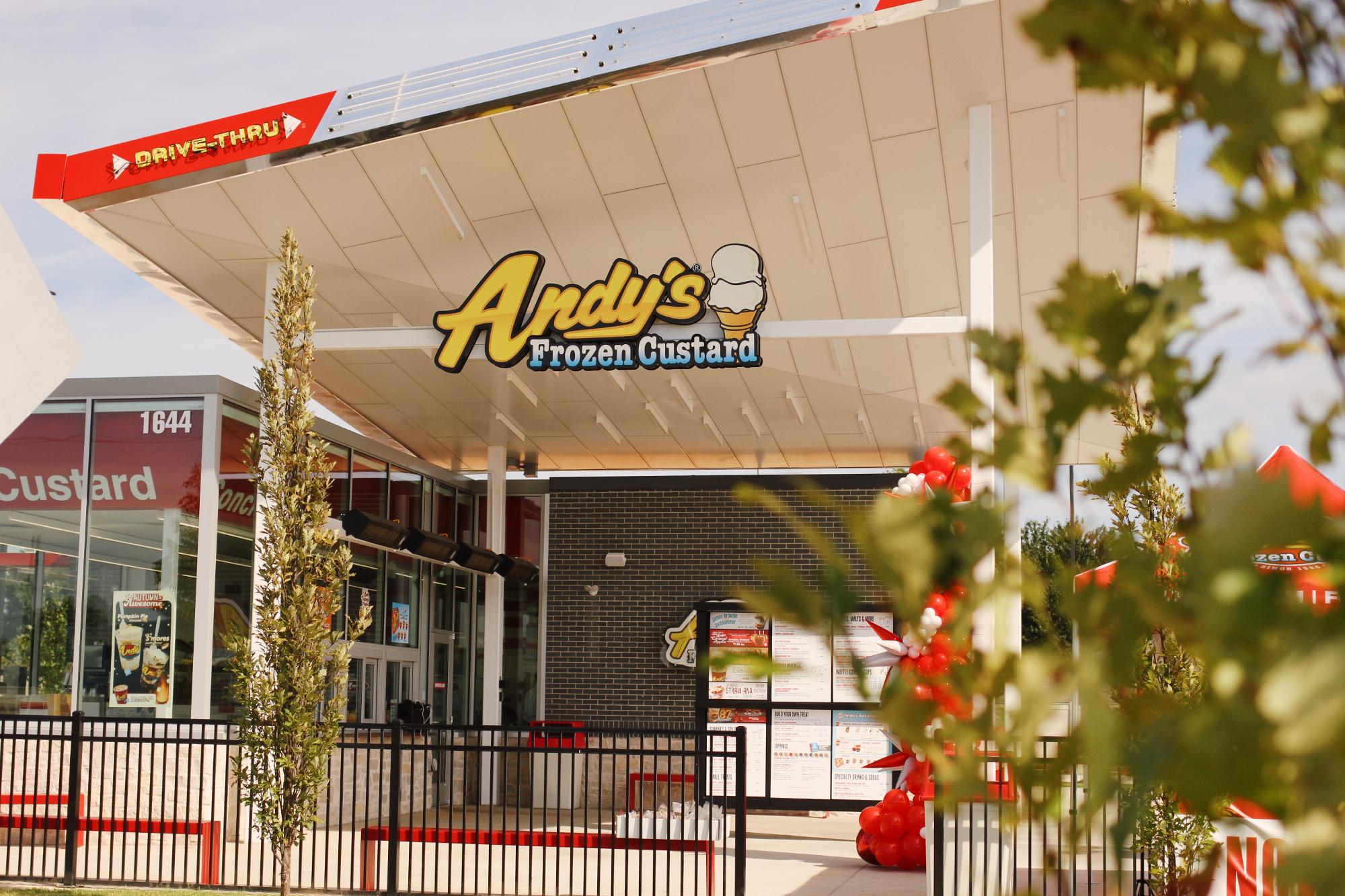 Andy's Frozen Custard