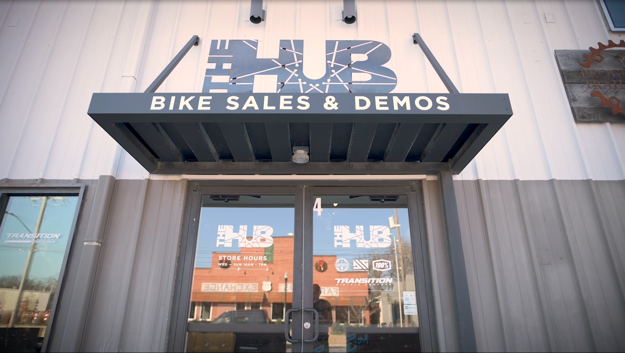 The HUB Bike Shop