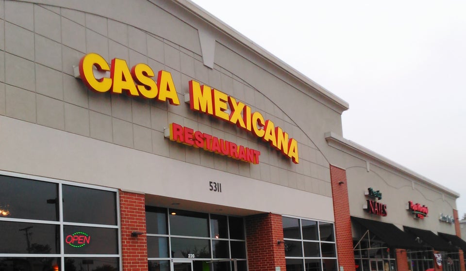 Casa Mexicana