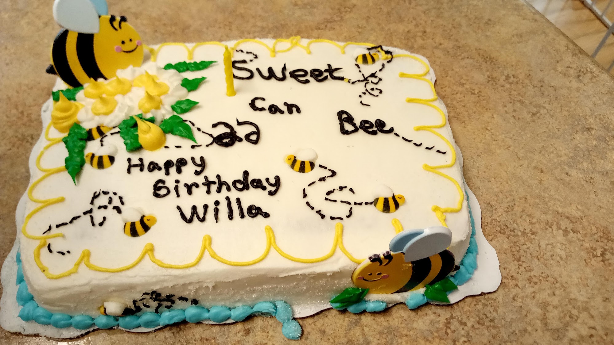 Walmart Bakery Bryant