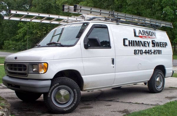 Larson's Chimney Sweep