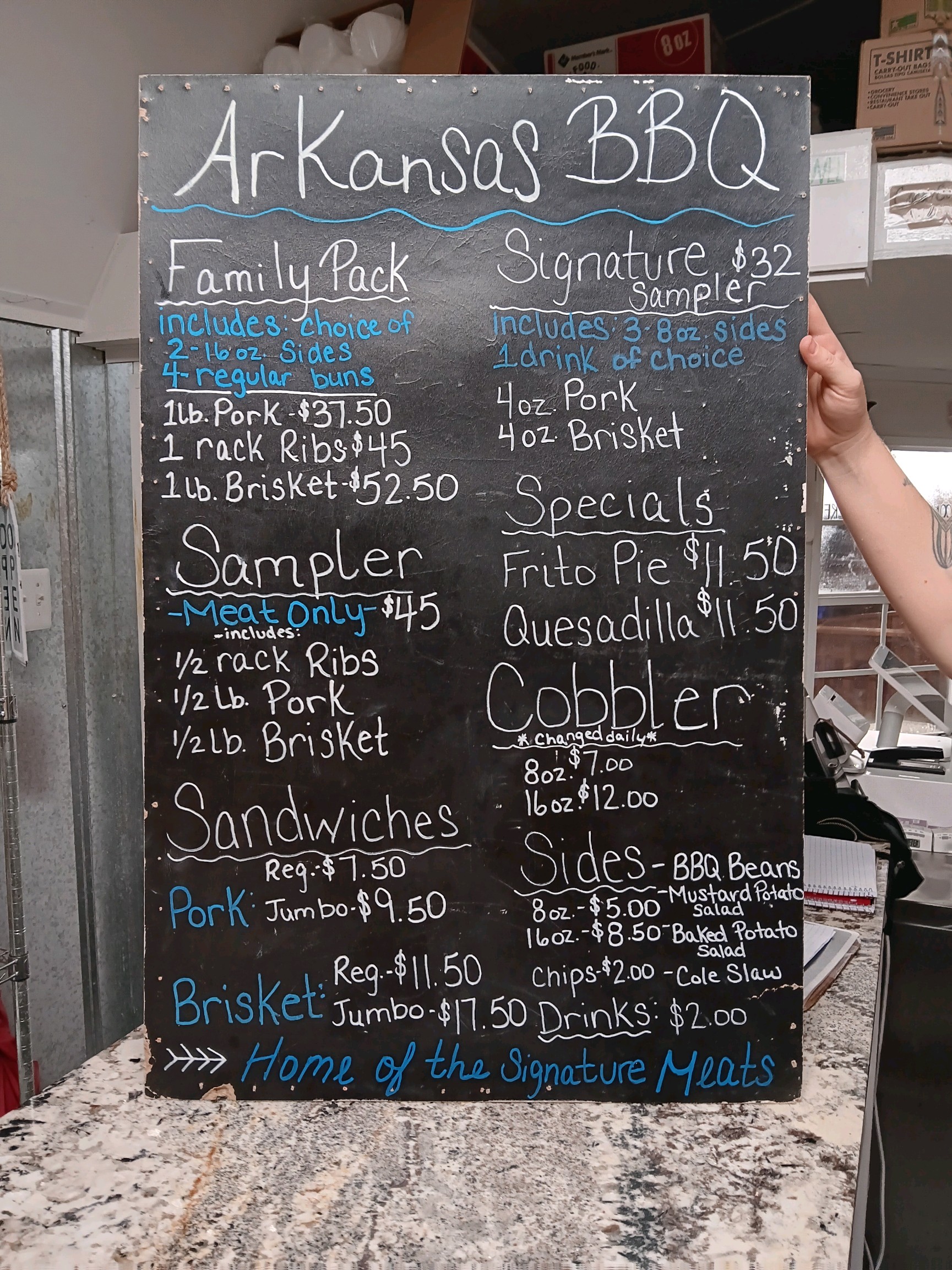 Photo credit: Restaurantji