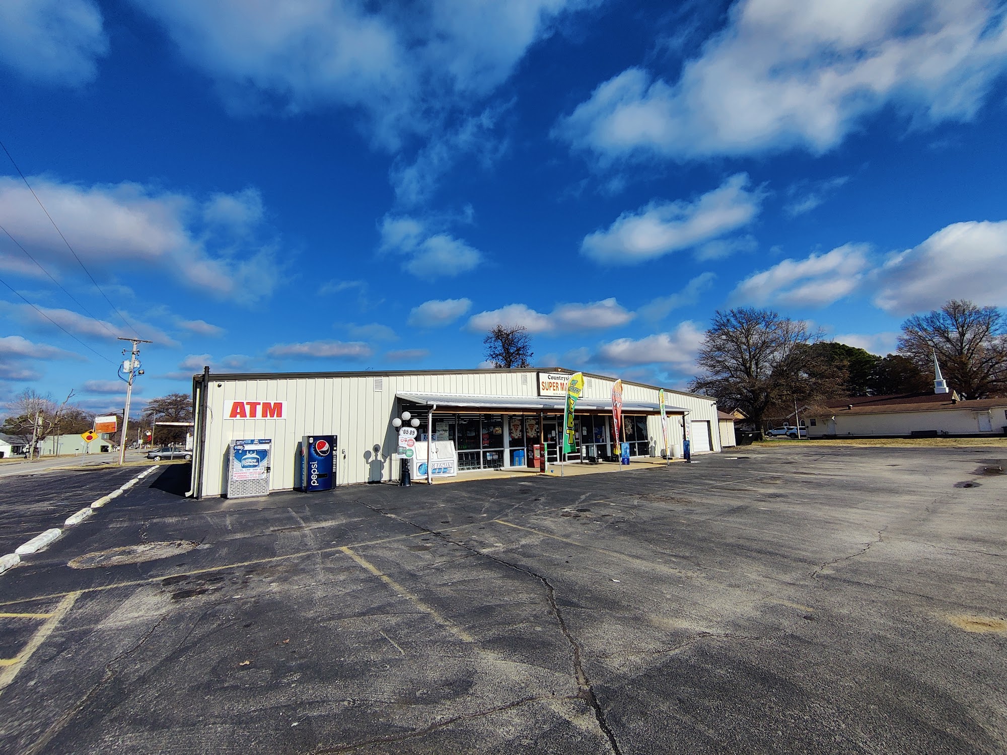 COUNTRYSIDE SUPERMARKET BRANCH #2