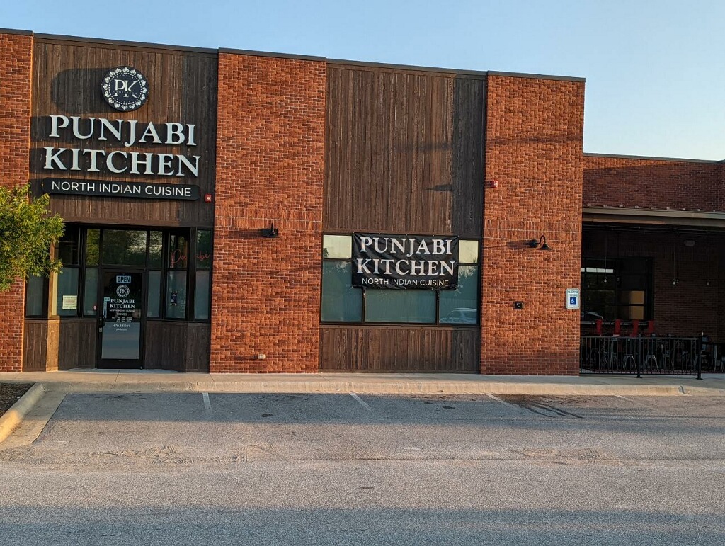 Punjabi kitchen Centerton