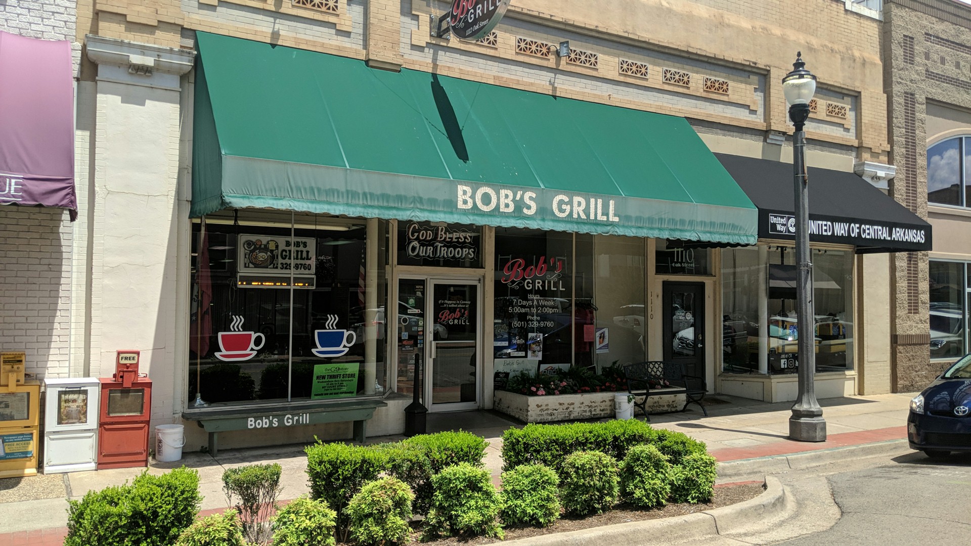 Bob's Grill & Cafeteria
