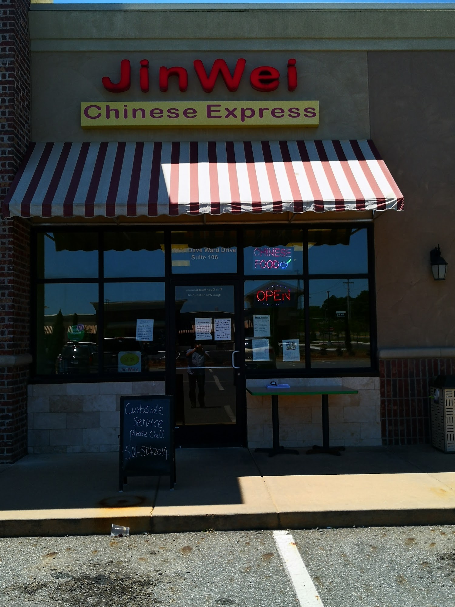 Jin Wei Chinese Express