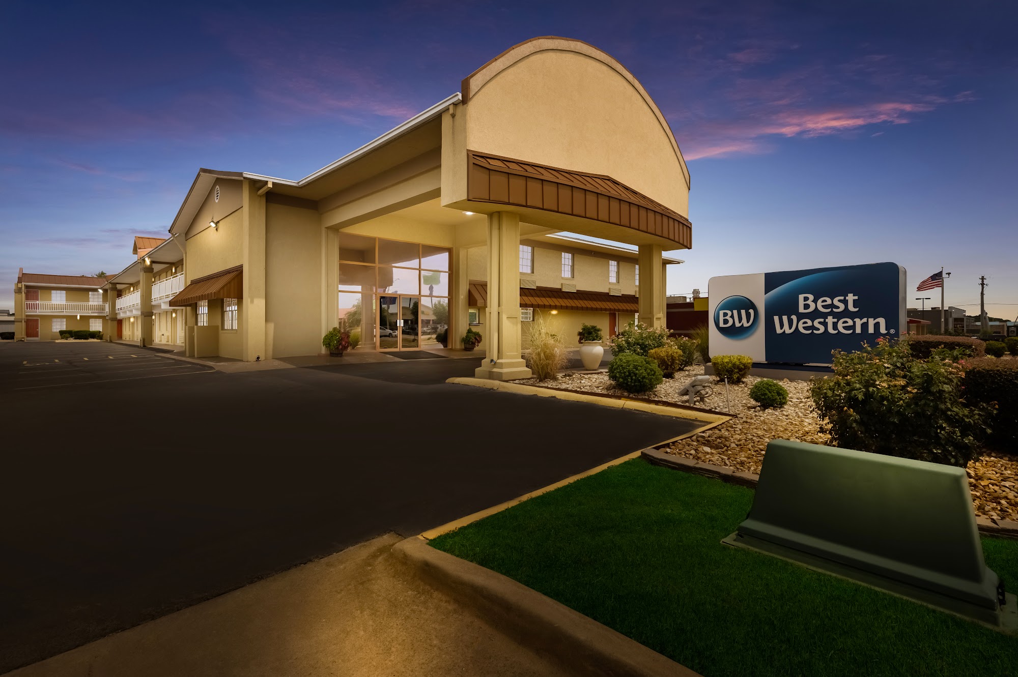 Best Western Conway