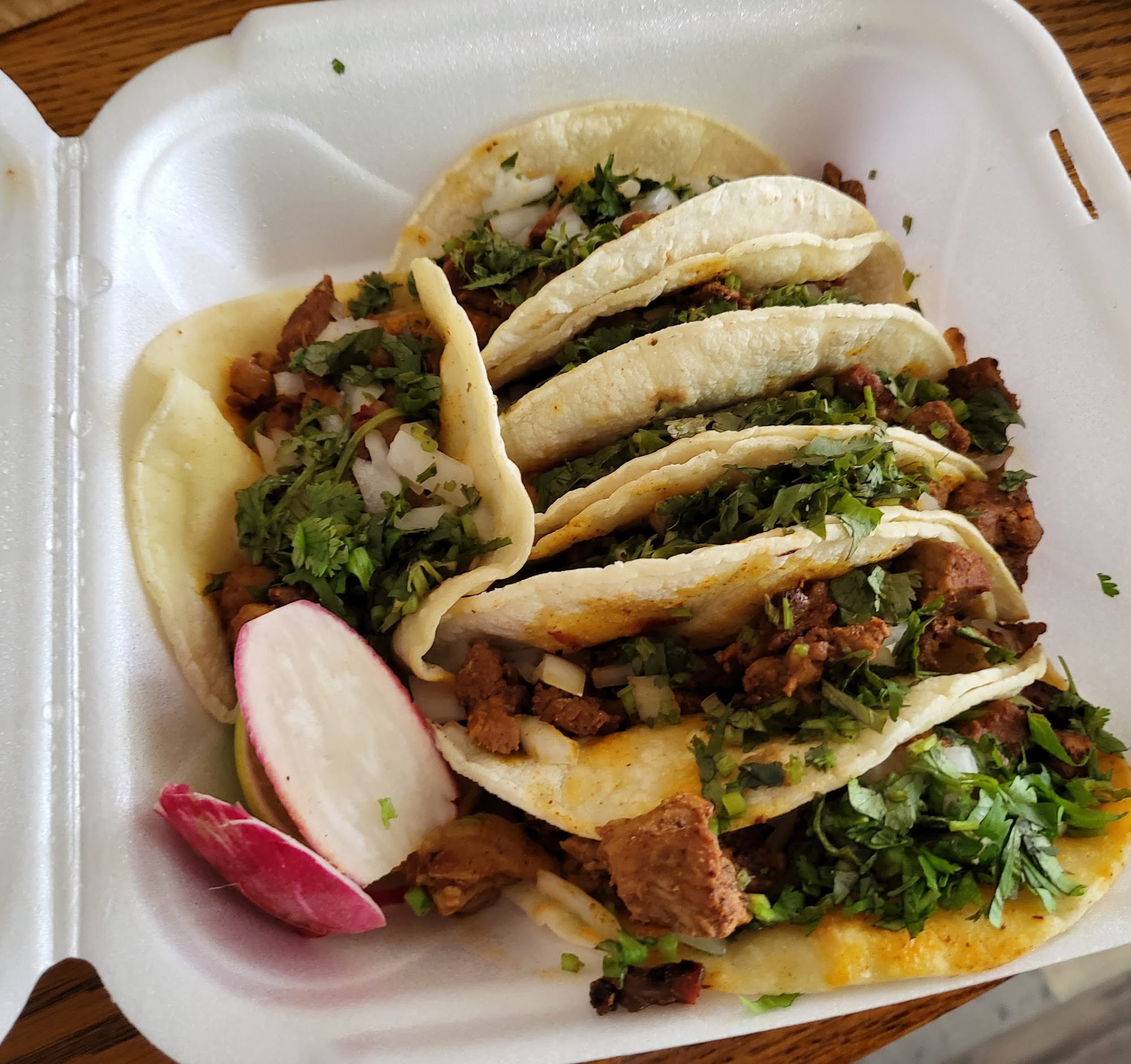 Tacos el Paisa Food Truck