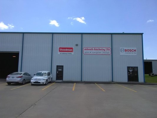 Mid-South Distributing USA, Inc