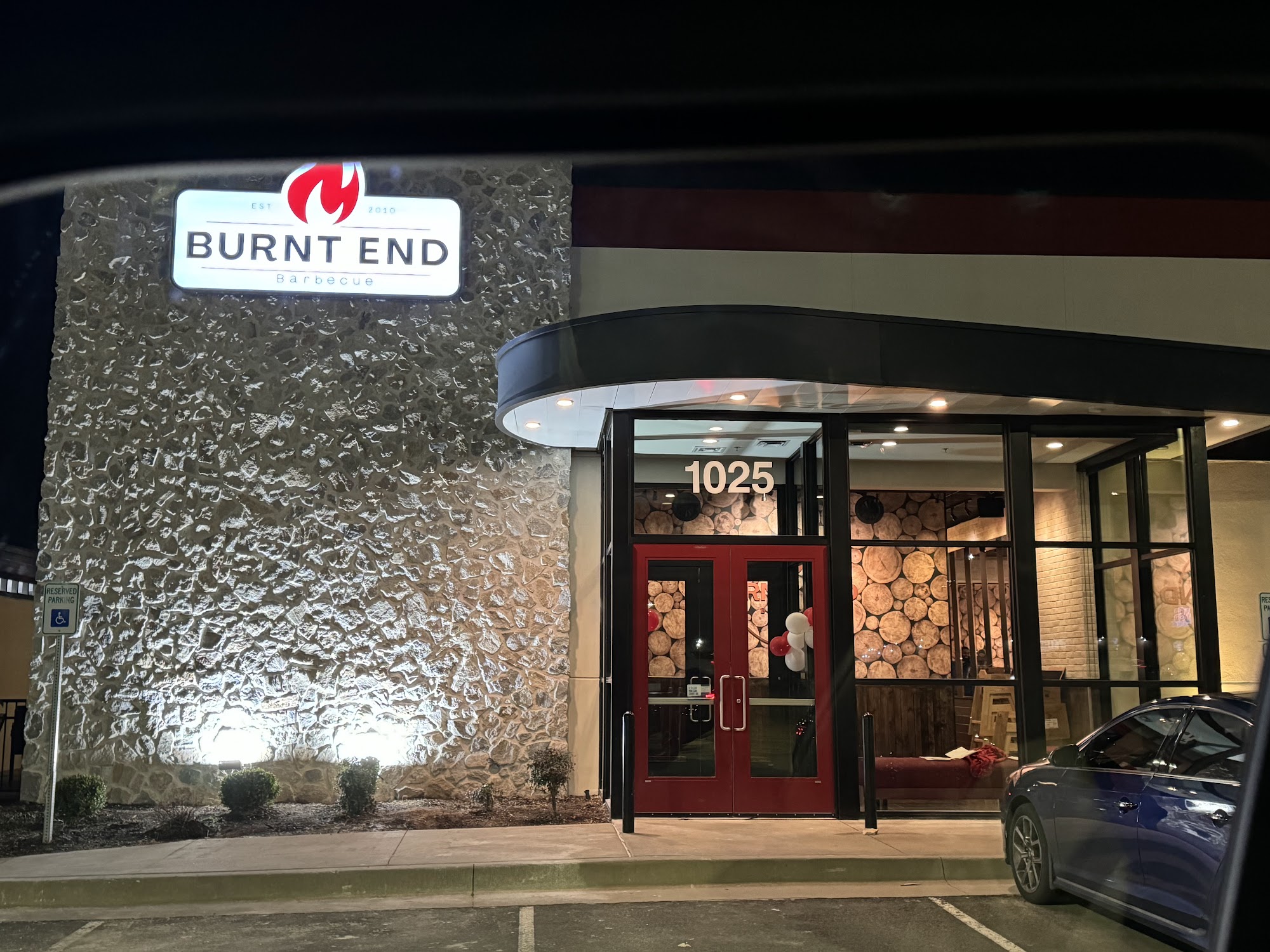 Burnt End BBQ - Conway 1025 S Amity Rd, Conway, AR 72032
