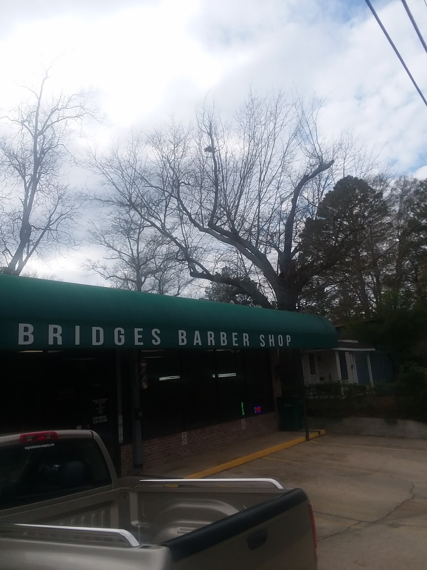 Bridges Barbershop
